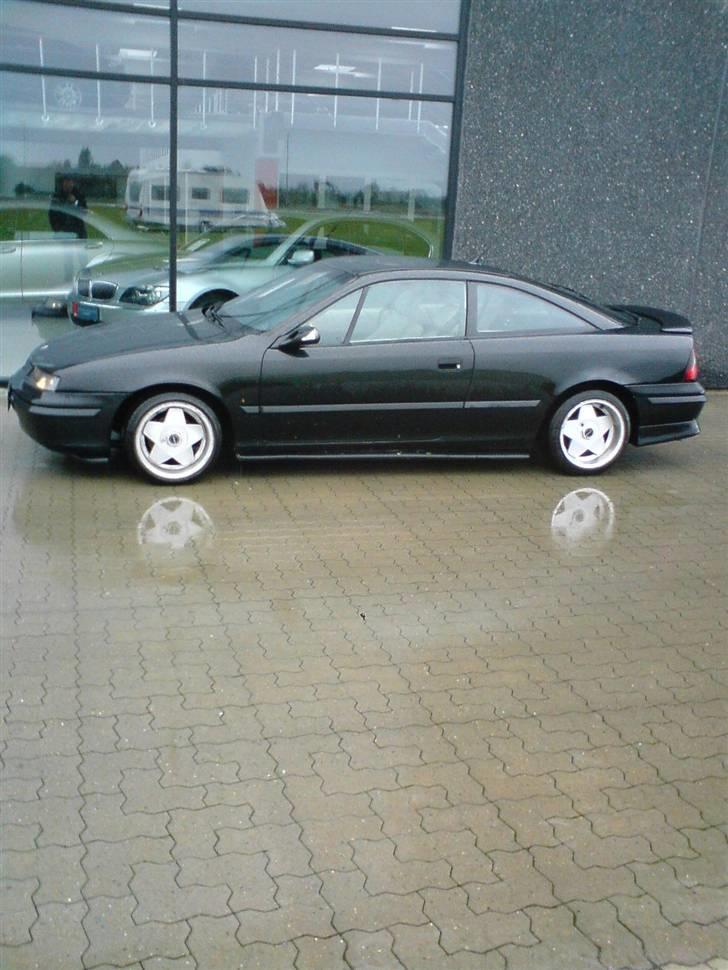 Opel calibra SOLGT billede 10