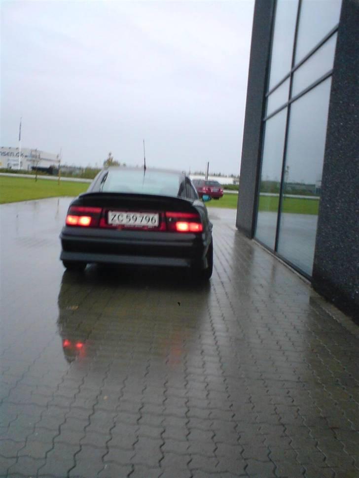 Opel calibra SOLGT billede 12