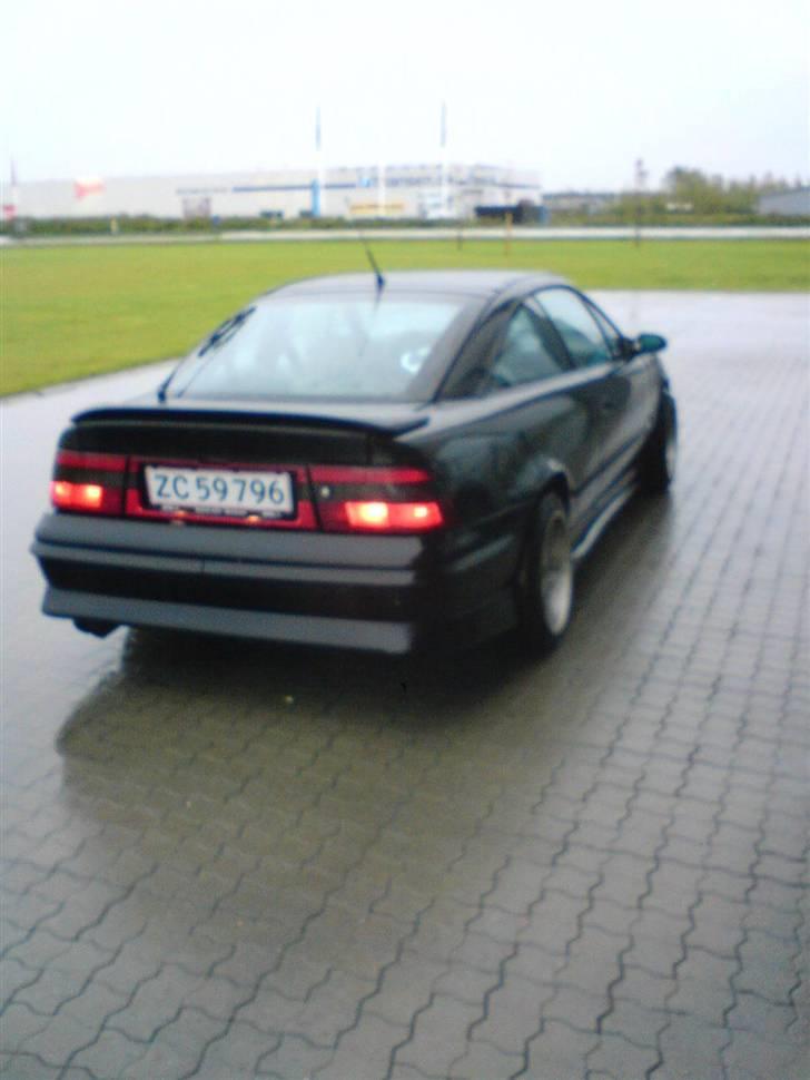 Opel calibra SOLGT billede 13