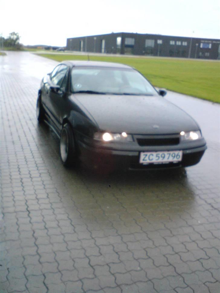 Opel calibra SOLGT billede 14