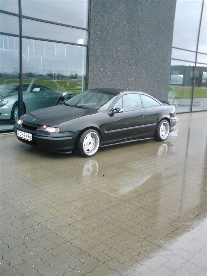 Opel calibra SOLGT billede 15