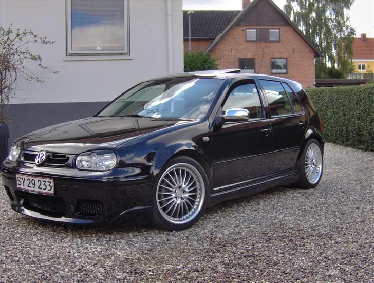 VW Golf 4 *SOLGT* billede 10