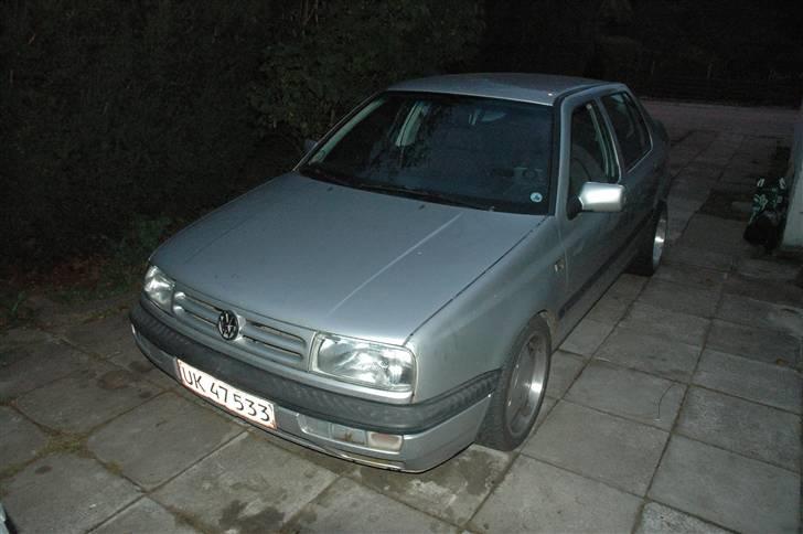 VW Vento >>SOLGT<< billede 1