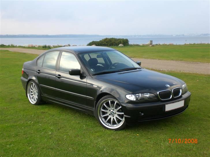 BMW E46 320d - 150HK billede 8