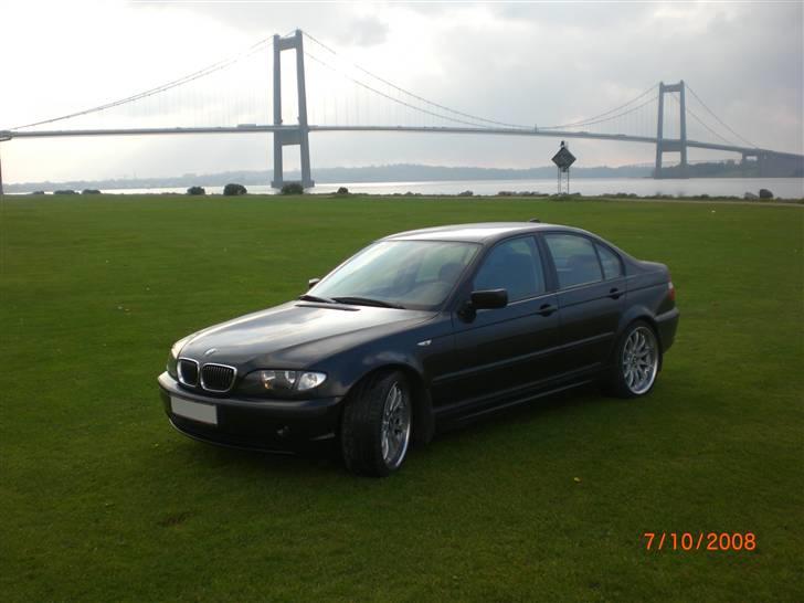 BMW E46 320d - 150HK billede 9