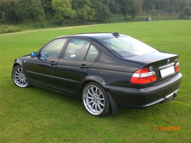 BMW E46 320d - 150HK billede 10