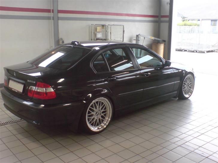 BMW E46 320d - 150HK billede 11
