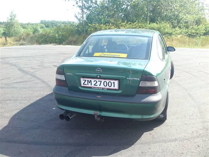 Opel Vectra 2.0 CD . Solgt billede 6