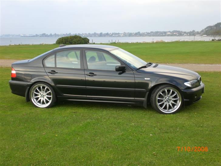 BMW E46 320d - 150HK billede 12