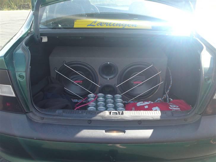 Opel Vectra 2.0 CD . Solgt billede 8