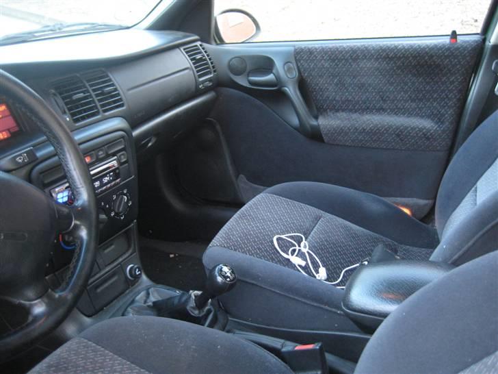 Opel Vectra 2.0 CD . Solgt billede 10