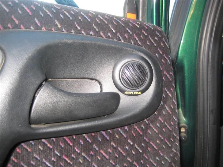 Opel Vectra 2.0 CD . Solgt billede 11