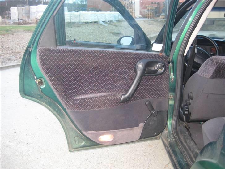 Opel Vectra 2.0 CD . Solgt billede 12