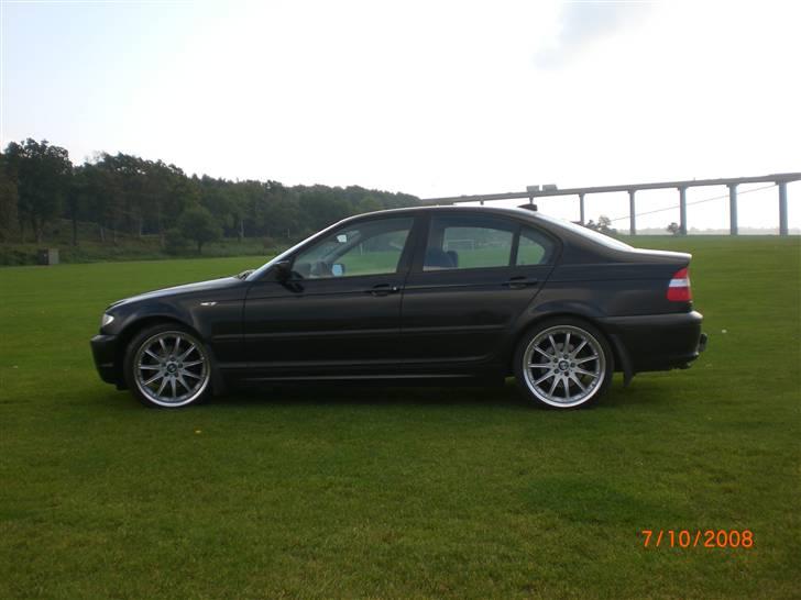 BMW E46 320d - 150HK billede 13