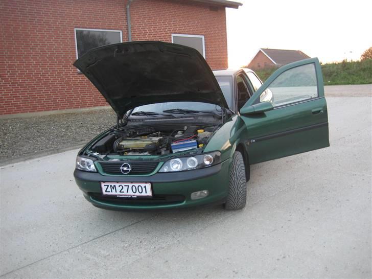 Opel Vectra 2.0 CD . Solgt billede 14
