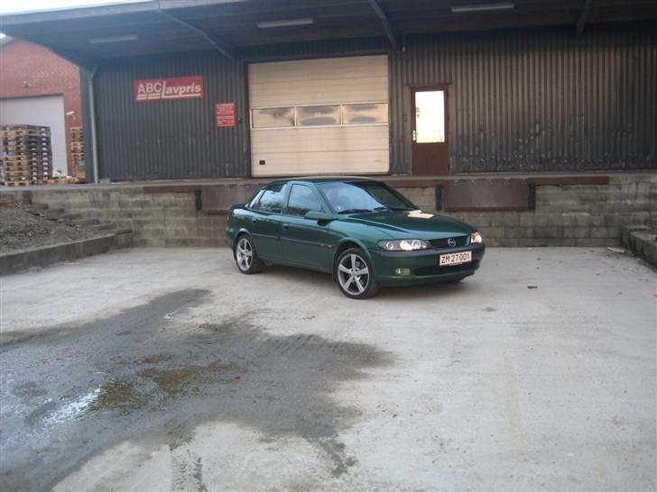 Opel Vectra 2.0 CD . Solgt billede 15