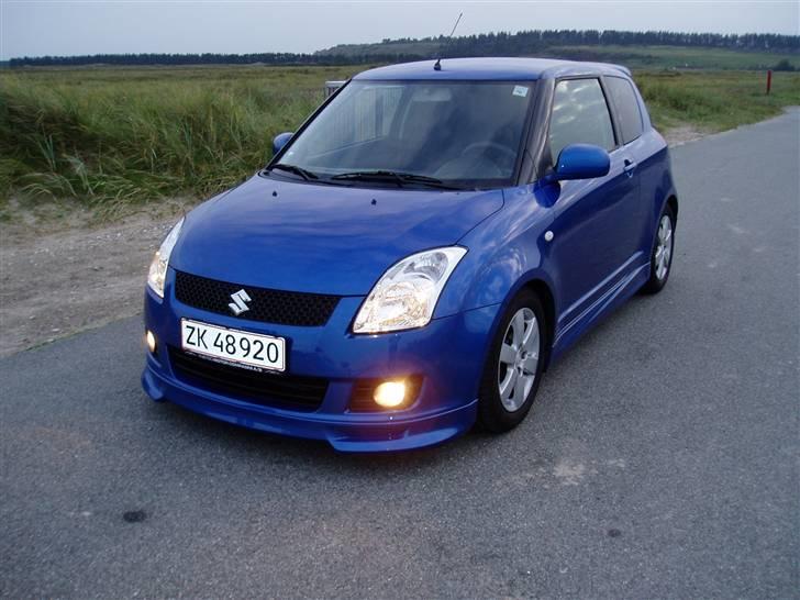 Suzuki Swift Gls ->Solgt<- billede 7