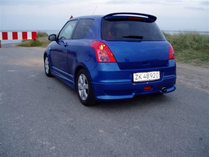 Suzuki Swift Gls ->Solgt<- billede 8