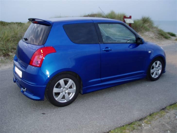 Suzuki Swift Gls ->Solgt<- billede 9