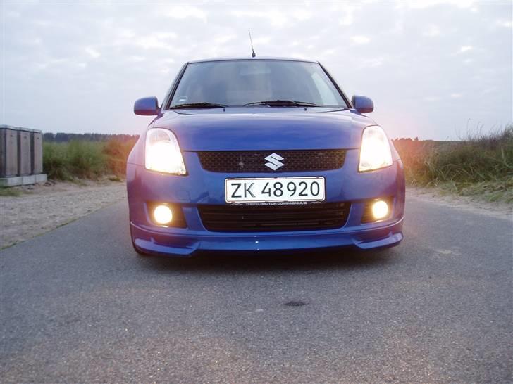 Suzuki Swift Gls ->Solgt<- billede 10