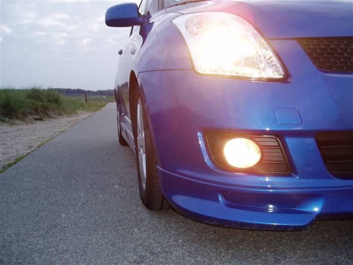 Suzuki Swift Gls ->Solgt<- billede 11