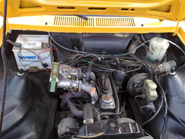 Opel Kadett c sedan - Komplet nyt weber sæt. billede 20