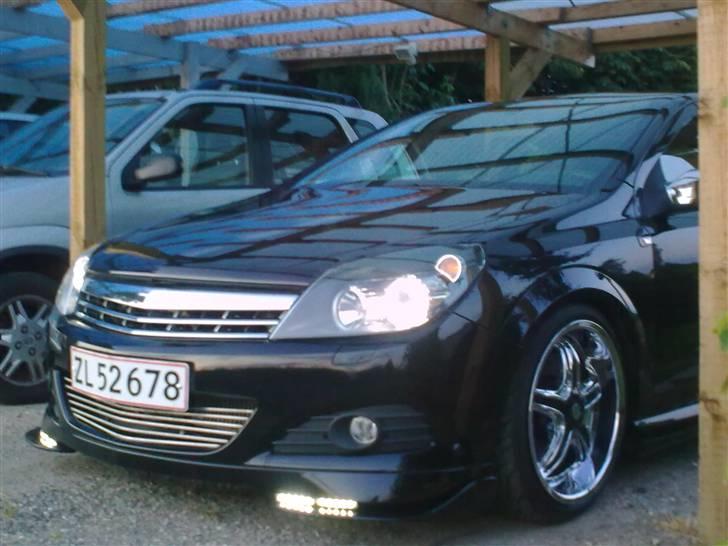 Opel Astra Gtc turbo (stjålet) - nyt billede d15/2 2009 der sker lidt sænkede 85mm billede 1