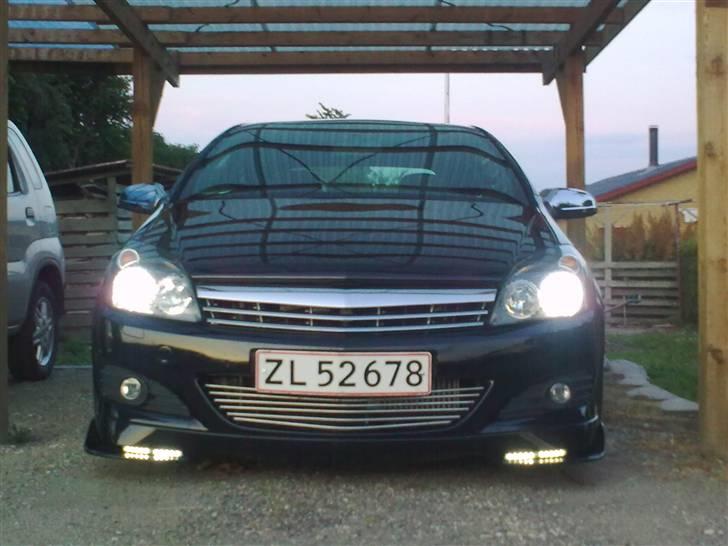 Opel Astra Gtc turbo (stjålet) billede 2