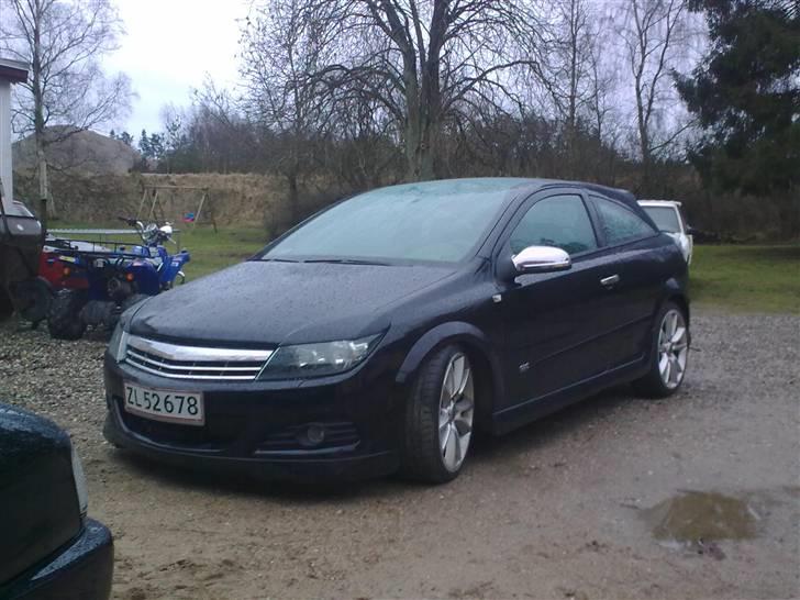 Opel Astra Gtc turbo (stjålet) billede 3