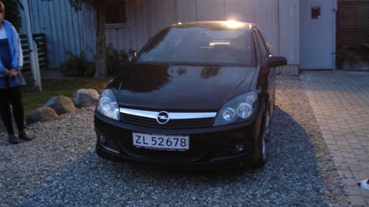 Opel Astra Gtc turbo (stjålet) billede 4