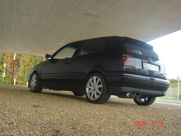 VW Golf 3 -- byttet -- - før gevind og borbet T billede 13