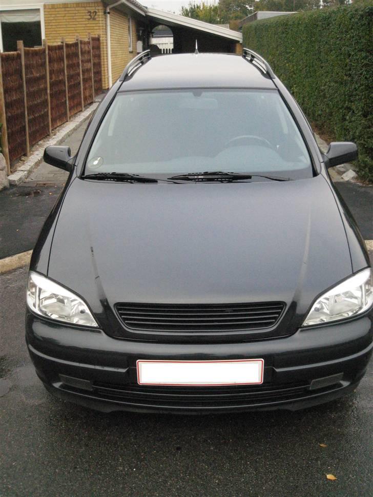 Opel Astra G st.car  billede 1