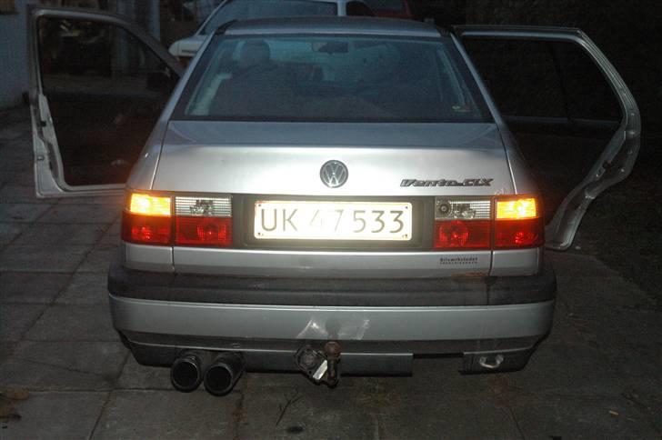 VW Vento >>SOLGT<< billede 6
