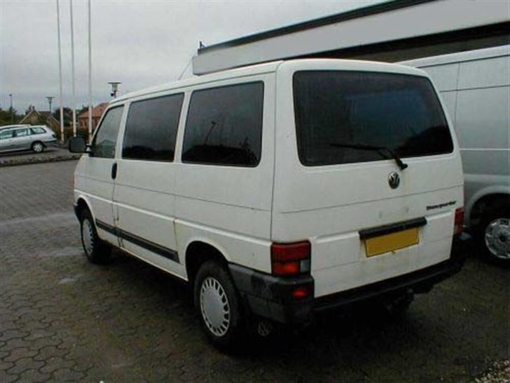 VW Transporter - Billede fra forhandlerens salgsannonce, venligst udlånt billede 10