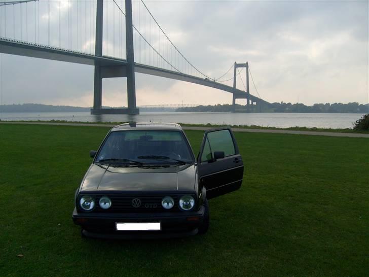 VW Golf 2  billede 2