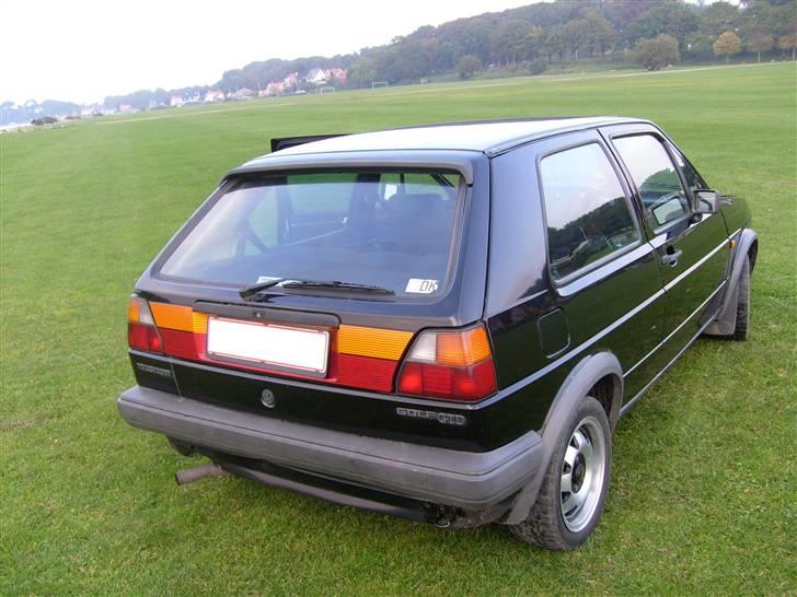 VW Golf 2  billede 3