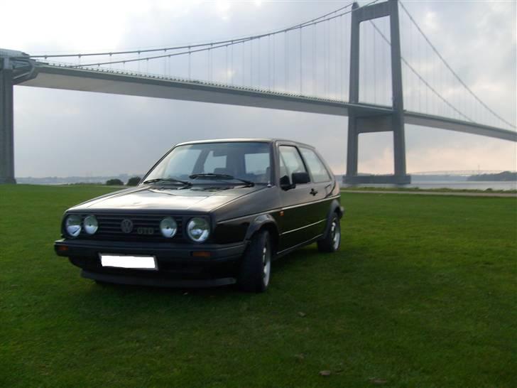 VW Golf 2  billede 4