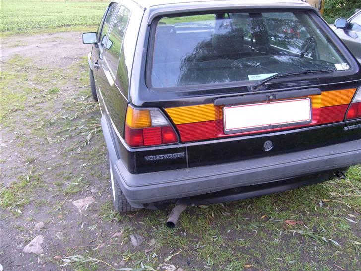 VW Golf 2  billede 5