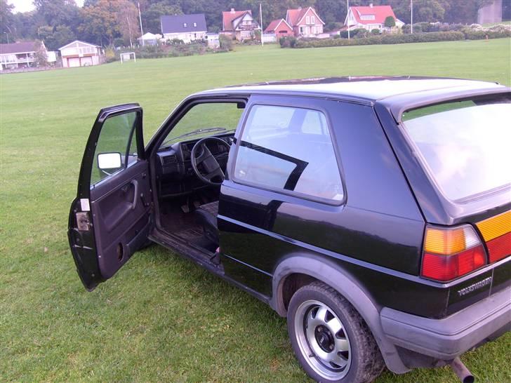 VW Golf 2  billede 8