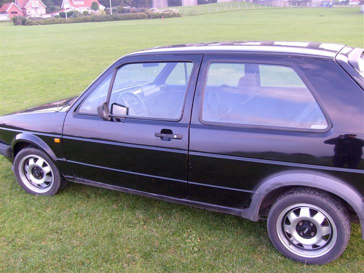 VW Golf 2  billede 9