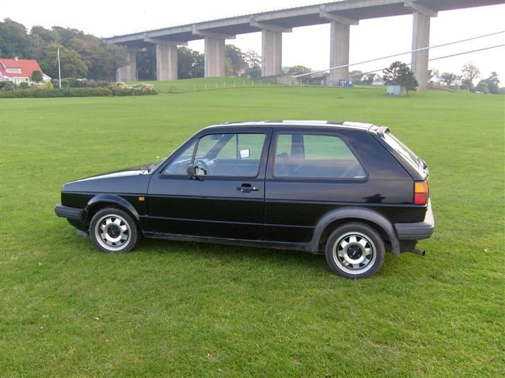VW Golf 2  billede 10