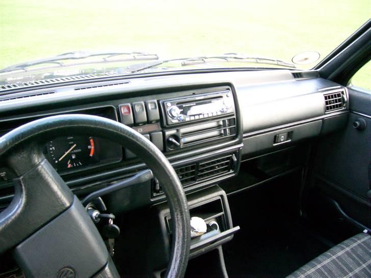 VW Golf 2  billede 11