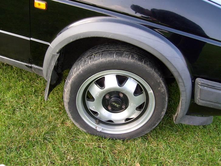 VW Golf 2  billede 13