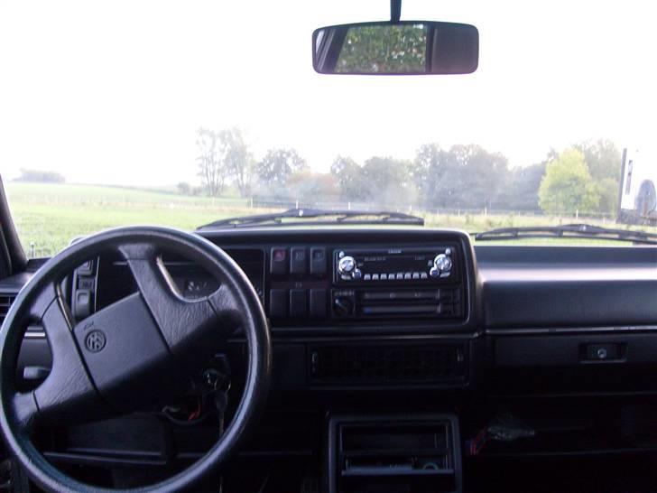 VW Golf 2  billede 14