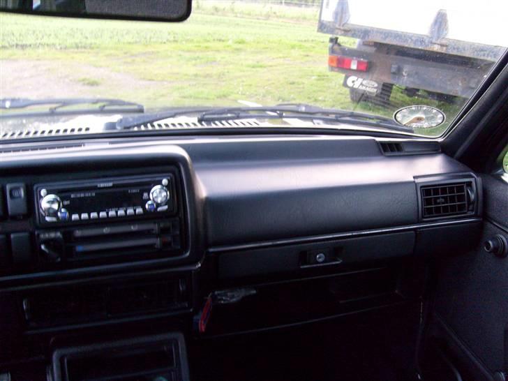 VW Golf 2  billede 15