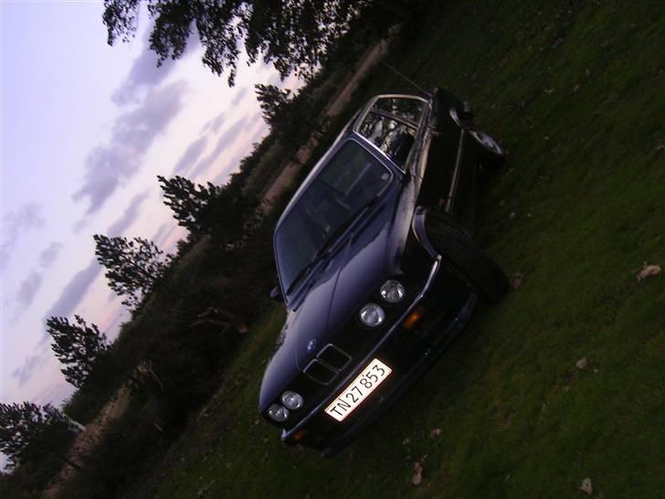 BMW e 30  318 I  ( tilslag) billede 3