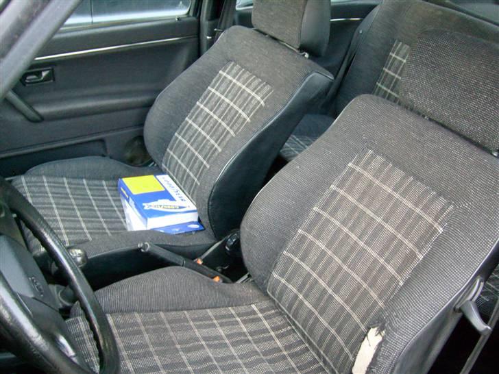 VW Golf 2  billede 16