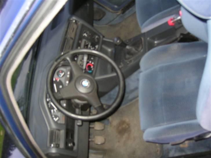 BMW e 30  318 I  ( tilslag) billede 5