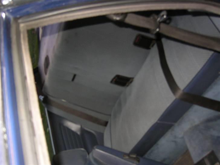 BMW e 30  318 I  ( tilslag) billede 10