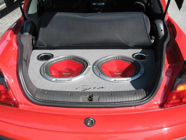 Opel Tigra billede 12